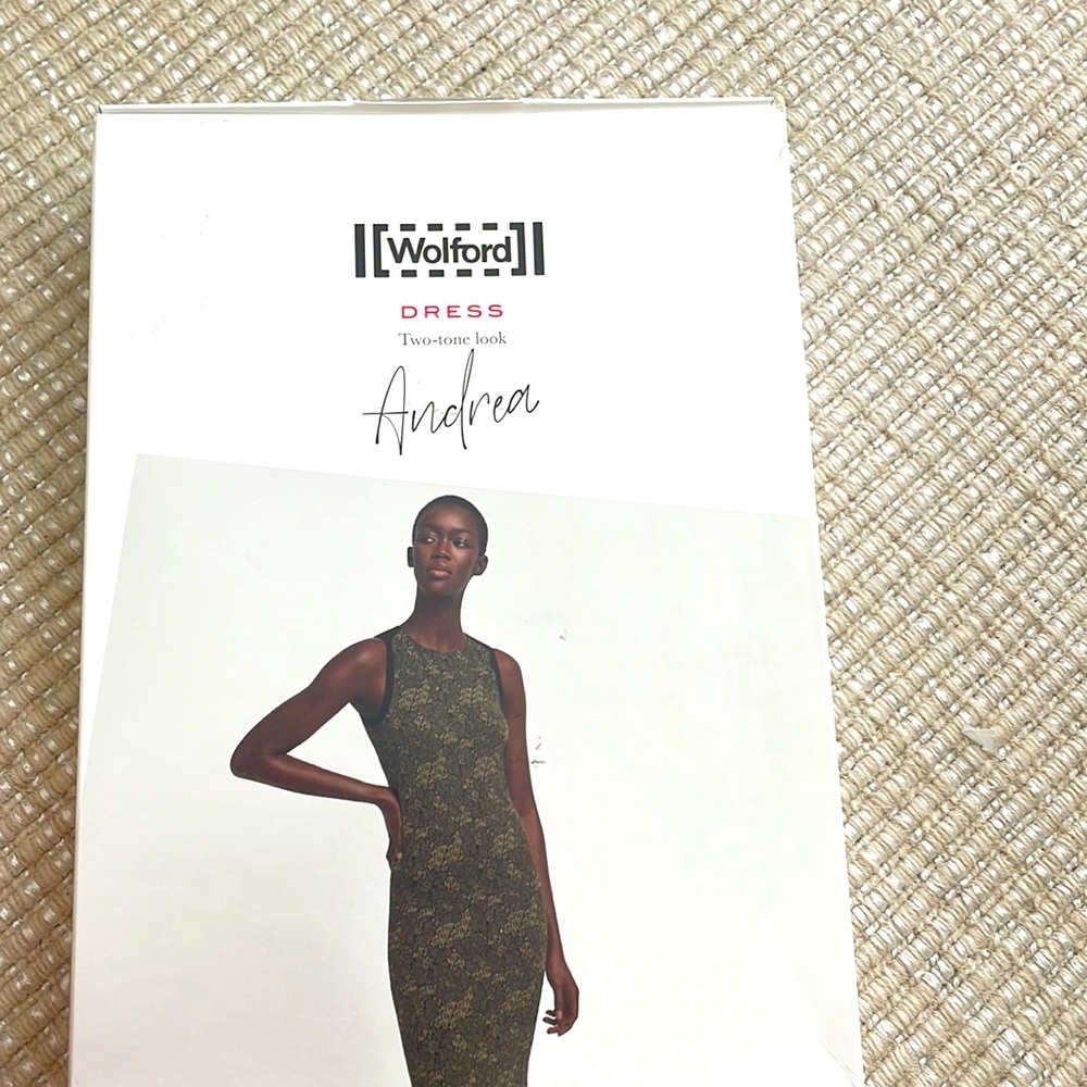 New in box Wolford dress
